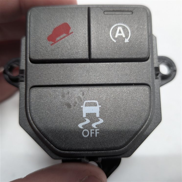 Thumbnail 6: 2016 RANGE ROVER EVOQUE (L538) HILL DESCENT AUTO STOP START TRACTION SWITCH PACK