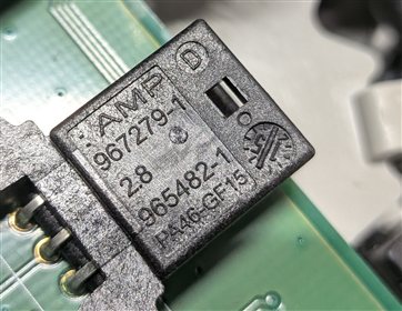 Thumbnail 11: 2016 RANGE ROVER EVOQUE (L538) OVERHEAD CONSOLE SUNROOF SWITCH DOME LIGHT (Gray)