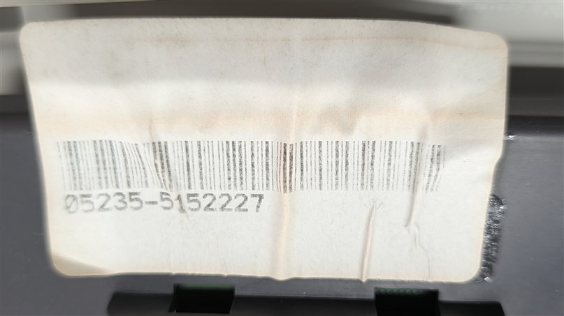 Thumbnail 7: 2016 RANGE ROVER EVOQUE (L538) OVERHEAD CONSOLE SUNROOF SWITCH DOME LIGHT (Gray)