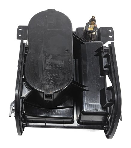 Thumbnail 4: 2016 RANGE ROVER EVOQUE (L538) FRONT CENTER CONSOLE CUP HOLDER w/12V SOCKET
