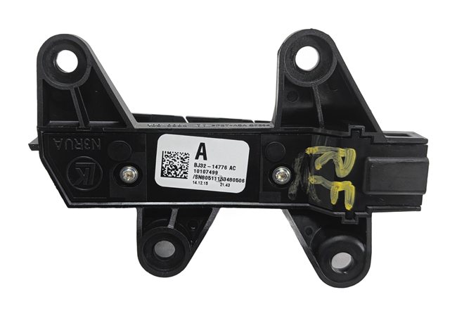 Thumbnail 4: 2016 RANGE ROVER EVOQUE (L538) FRONT RIGHT PASSENGER POWER SEAT MEMORY SWITCH