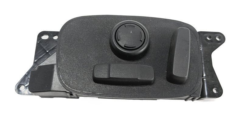 Thumbnail 3: 2016 RANGE ROVER EVOQUE (L538) FRONT LEFT DRIVER SEAT ADJUSTMENT CONTROL SWITCH