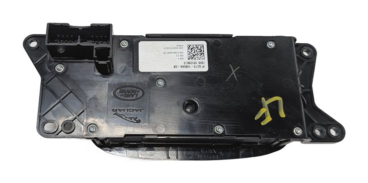 Thumbnail 4: 2016 RANGE ROVER EVOQUE (L538) FRONT LEFT DRIVER SEAT ADJUSTMENT CONTROL SWITCH