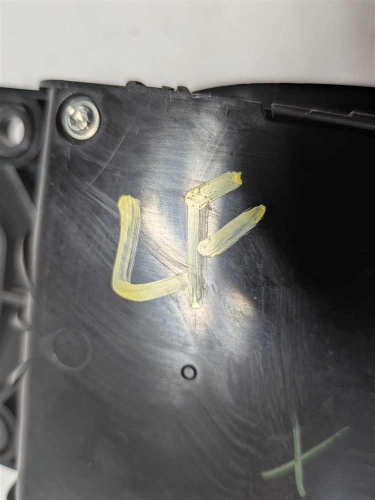 Thumbnail 6: 2016 RANGE ROVER EVOQUE (L538) FRONT LEFT DRIVER SEAT ADJUSTMENT CONTROL SWITCH
