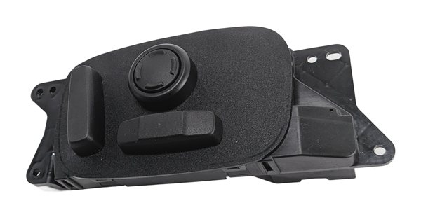 2016 RANGE ROVER EVOQUE (L538) FRONT RIGHT PASSENGER SEAT ADJUST CONTROL SWITCH