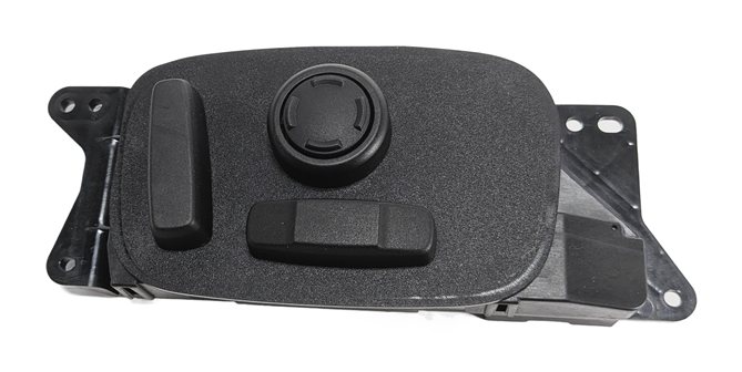 Thumbnail 3: 2016 RANGE ROVER EVOQUE (L538) FRONT RIGHT PASSENGER SEAT ADJUST CONTROL SWITCH