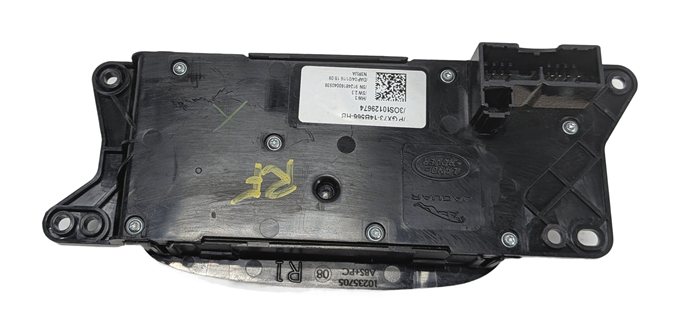 Thumbnail 4: 2016 RANGE ROVER EVOQUE (L538) FRONT RIGHT PASSENGER SEAT ADJUST CONTROL SWITCH