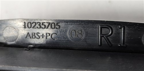 Thumbnail 5: 2016 RANGE ROVER EVOQUE (L538) FRONT RIGHT PASSENGER SEAT ADJUST CONTROL SWITCH