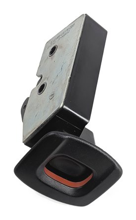Thumbnail 3: 2016 RANGE ROVER EVOQUE (L538) REAR LEFT SEAT BACK FOLDING LOCK RELEASE LATCH