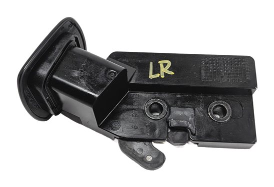 Thumbnail 4: 2016 RANGE ROVER EVOQUE (L538) REAR LEFT SEAT BACK FOLDING LOCK RELEASE LATCH