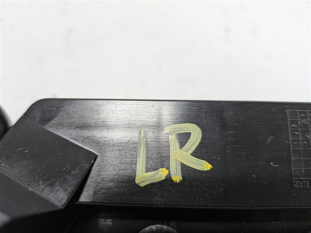 Thumbnail 6: 2016 RANGE ROVER EVOQUE (L538) REAR LEFT SEAT BACK FOLDING LOCK RELEASE LATCH
