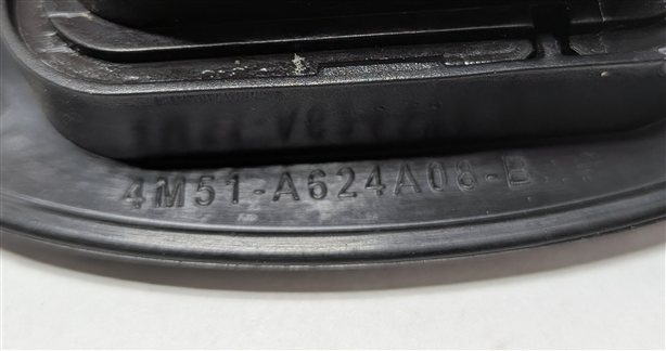 Thumbnail 8: 2016 RANGE ROVER EVOQUE (L538) REAR LEFT SEAT BACK FOLDING LOCK RELEASE LATCH