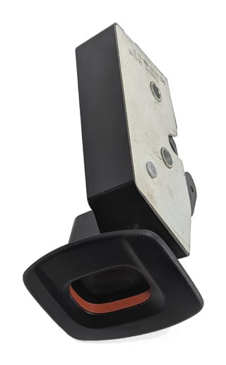 Thumbnail 3: 2016 RANGE ROVER EVOQUE (L538) REAR RIGHT SEAT BACK FOLDING LOCK RELEASE LATCH