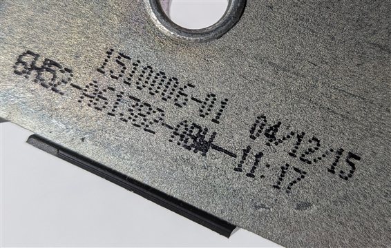 Thumbnail 9: 2016 RANGE ROVER EVOQUE (L538) REAR RIGHT SEAT BACK FOLDING LOCK RELEASE LATCH