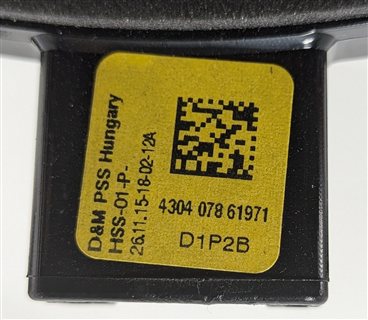 Thumbnail 11: 2016 RANGE ROVER EVOQUE (L538) AUDIO STEREO SOUND SYSTEM SPEAKER SET/11