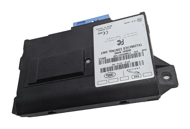 2016 RANGE ROVER EVOQUE (L538) TELEMATICS COMMUNICATION CONTROL UNIT MODULE TCU