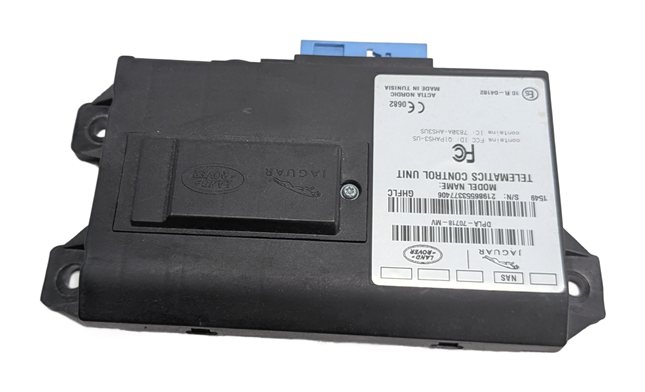 Thumbnail 3: 2016 RANGE ROVER EVOQUE (L538) TELEMATICS COMMUNICATION CONTROL UNIT MODULE TCU