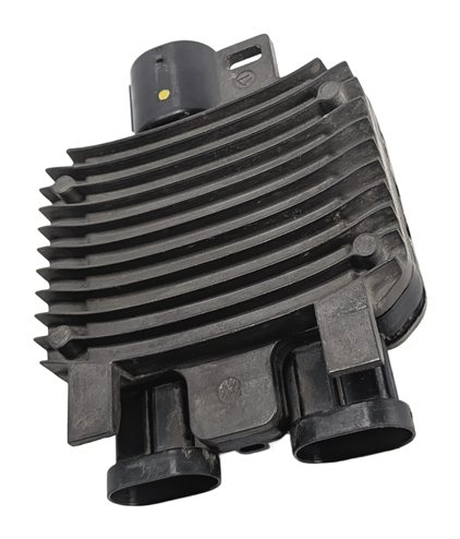 2016 RANGE ROVER EVOQUE (L538) RADIATOR COOLING FAN CONTROL MODULE COMPUTER