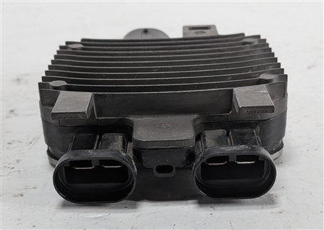 Thumbnail 2: 2016 RANGE ROVER EVOQUE (L538) RADIATOR COOLING FAN CONTROL MODULE COMPUTER