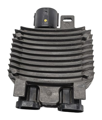 Thumbnail 3: 2016 RANGE ROVER EVOQUE (L538) RADIATOR COOLING FAN CONTROL MODULE COMPUTER