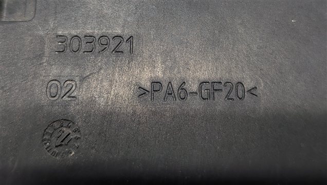 Thumbnail 8: 15-17 RANGE ROVER SPORT EVOQUE (L494 L538) REAR BLIND SPOT RADAR SENSOR MODULE