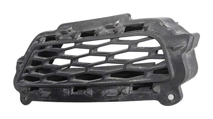 2016 RANGE ROVER EVOQUE L538 FRONT RIGHT LOWER BUMPER GRILLE DYNAMIC BLACK MESH