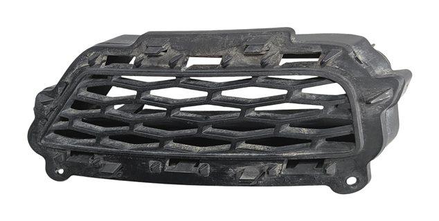 Thumbnail 3: 2016 RANGE ROVER EVOQUE L538 FRONT RIGHT LOWER BUMPER GRILLE DYNAMIC BLACK MESH