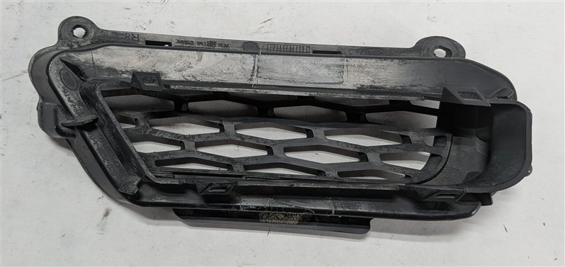 Thumbnail 4: 2016 RANGE ROVER EVOQUE L538 FRONT RIGHT LOWER BUMPER GRILLE DYNAMIC BLACK MESH