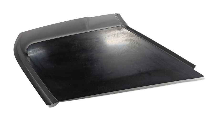 16 RANGE ROVER EVOQUE L538 REAR RIGHT D PILLAR COVER TRIM MOULDING (GLOSS BLACK)