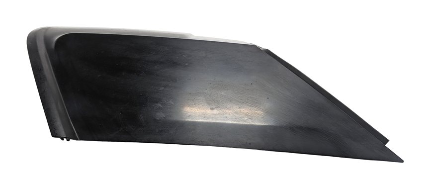Thumbnail 2: 16 RANGE ROVER EVOQUE L538 REAR RIGHT D PILLAR COVER TRIM MOULDING (GLOSS BLACK)