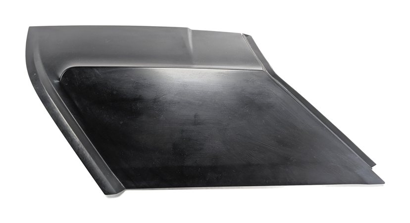 Thumbnail 3: 16 RANGE ROVER EVOQUE L538 REAR RIGHT D PILLAR COVER TRIM MOULDING (GLOSS BLACK)
