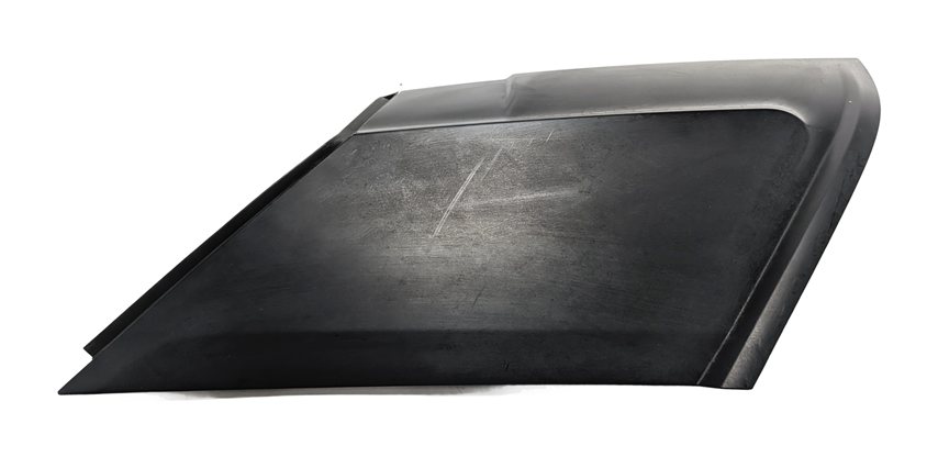 Thumbnail 2: 2016 RANGE ROVER EVOQUE (L538) REAR LEFT D PILLAR APPLIQUE MOLDING TRIM BLACK