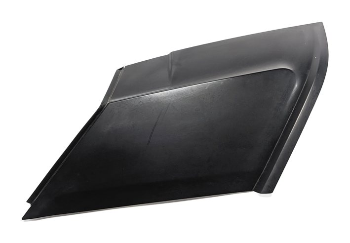 Thumbnail 3: 2016 RANGE ROVER EVOQUE (L538) REAR LEFT D PILLAR APPLIQUE MOLDING TRIM BLACK