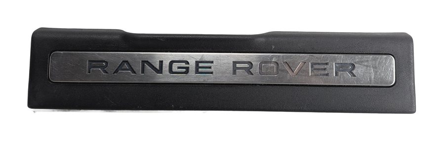 Thumbnail 2: 2016 RANGE ROVER EVOQUE (L538) FRONT RIGHT PASSENGER DOOR SILL SCUFF PLATE TRIM