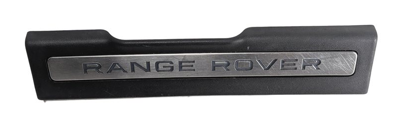 Thumbnail 3: 2016 RANGE ROVER EVOQUE (L538) FRONT RIGHT PASSENGER DOOR SILL SCUFF PLATE TRIM