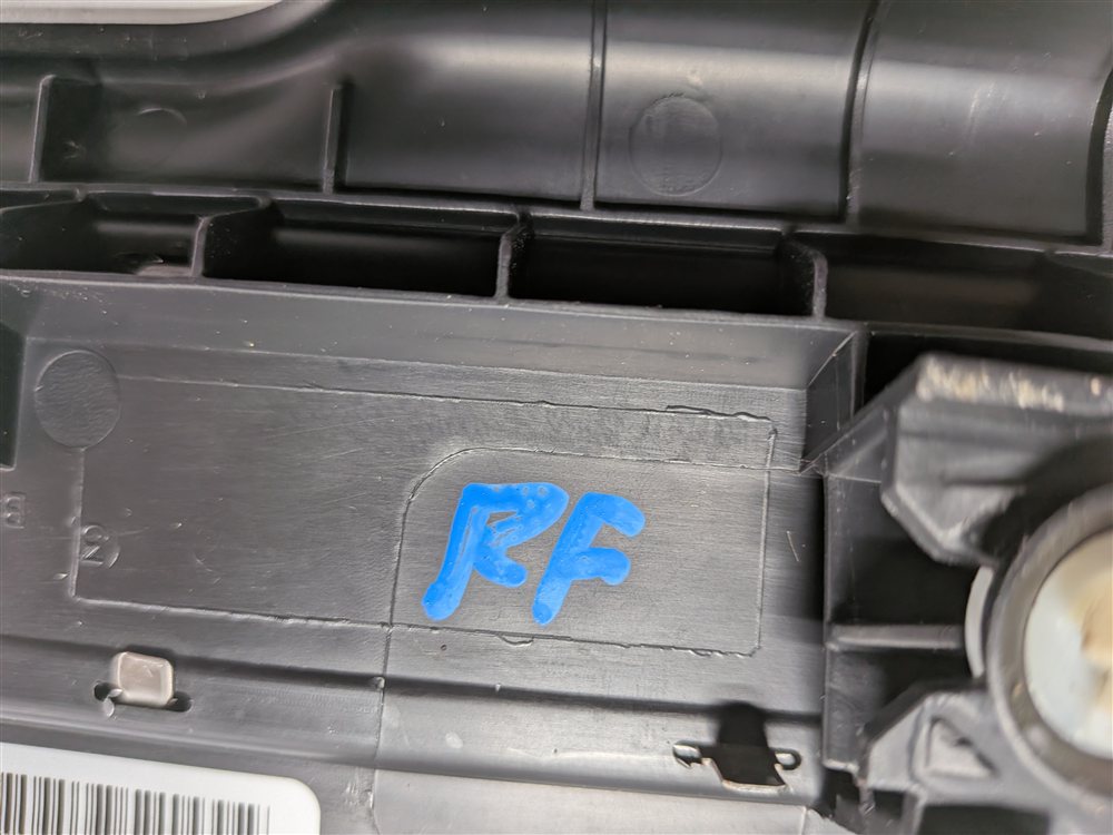 Thumbnail 6: 2016 RANGE ROVER EVOQUE (L538) FRONT RIGHT PASSENGER DOOR SILL SCUFF PLATE TRIM