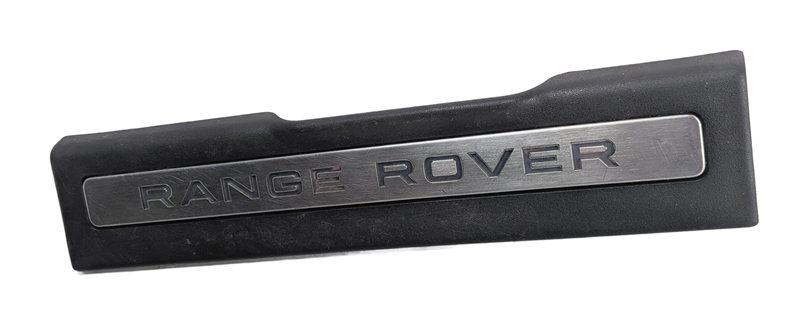 2016 RANGE ROVER EVOQUE (L538) FRONT LEFT DRIVER DOOR SILL SCUFF PLATE TRIM
