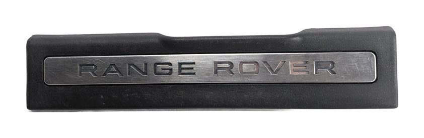 Thumbnail 2: 2016 RANGE ROVER EVOQUE (L538) FRONT LEFT DRIVER DOOR SILL SCUFF PLATE TRIM