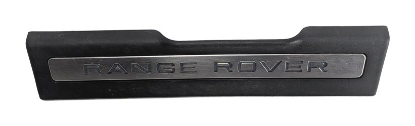 Thumbnail 3: 2016 RANGE ROVER EVOQUE (L538) FRONT LEFT DRIVER DOOR SILL SCUFF PLATE TRIM