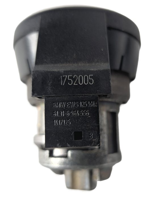 Thumbnail 10: 03-05 BMW Z4 (E85) 2.5L M54 ENGINE ECM DME IMMOBILIZER CONTROL MODULE KEY SET