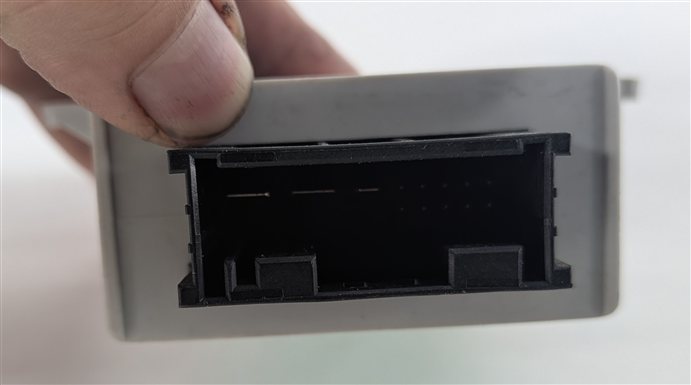 Thumbnail 9: 03-05 BMW Z4 (E85) 2.5L M54 ENGINE ECM DME IMMOBILIZER CONTROL MODULE KEY SET