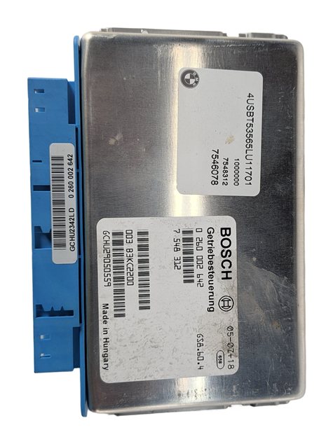 Thumbnail 2: 2003-2005 BMW Z4 (E85) 2.5L M54 A/T AUTOMATIC TRANSMISSION CONTROL MODULE
