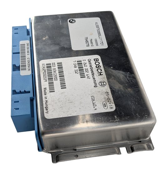 Thumbnail 3: 2003-2005 BMW Z4 (E85) 2.5L M54 A/T AUTOMATIC TRANSMISSION CONTROL MODULE