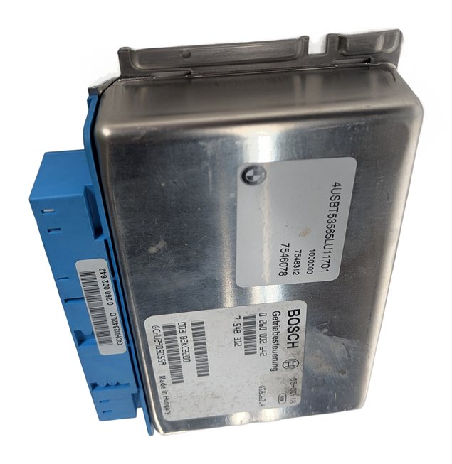 Thumbnail 4: 2003-2005 BMW Z4 (E85) 2.5L M54 A/T AUTOMATIC TRANSMISSION CONTROL MODULE