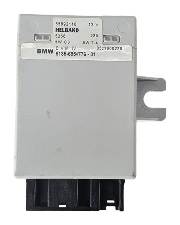 Thumbnail 2: 2003-2008 BMW Z4 (E85) ROADSTER CONVERTIBLE TOP LIFT CONTROL MODULE