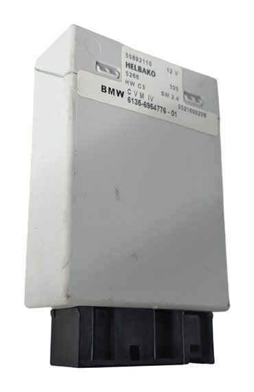 Thumbnail 4: 2003-2008 BMW Z4 (E85) ROADSTER CONVERTIBLE TOP LIFT CONTROL MODULE