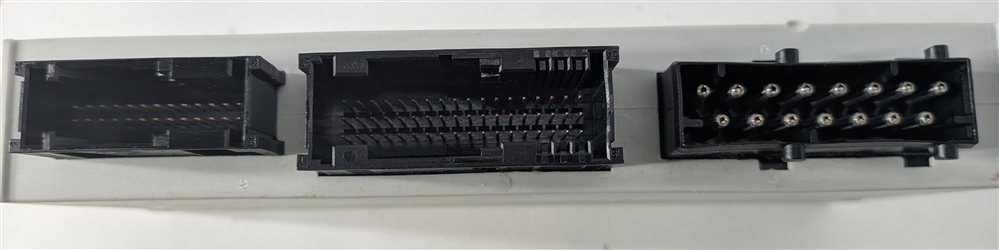 Thumbnail 7: 2003-2005 BMW Z4 (E85) GM5 GMV BODY CONTROL MODULE COMPUTER (BCM)