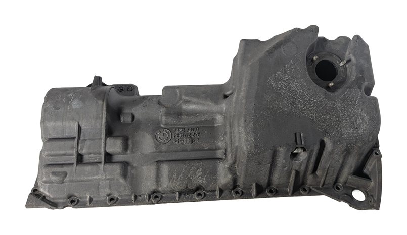 Thumbnail 2: 1999-2006 BMW 320i 323i 325i 328i 330i Z4 (E46 E85) 2.5L / 3.0L ENGINE - OIL PAN