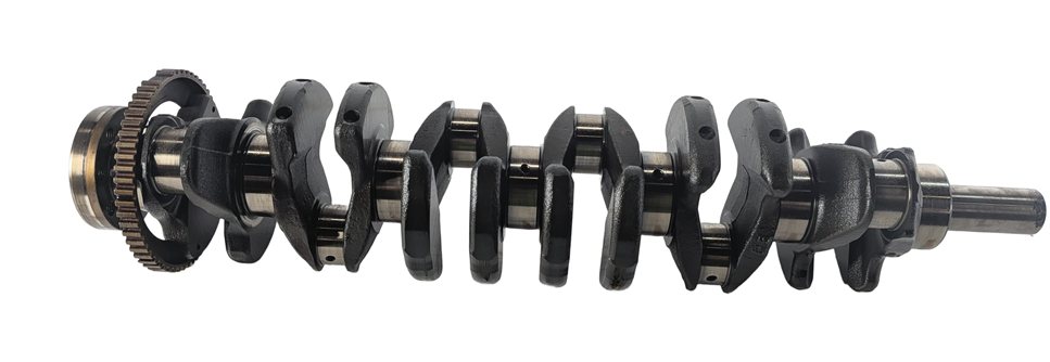 Thumbnail 2: 2003-2006 BMW 325i Z4 (E46 E85) 2.5L M54 ENGINE CRANKSHAFT CRANK SHAFT