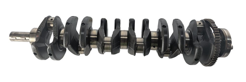 Thumbnail 7: 2003-2006 BMW 325i Z4 (E46 E85) 2.5L M54 ENGINE CRANKSHAFT CRANK SHAFT
